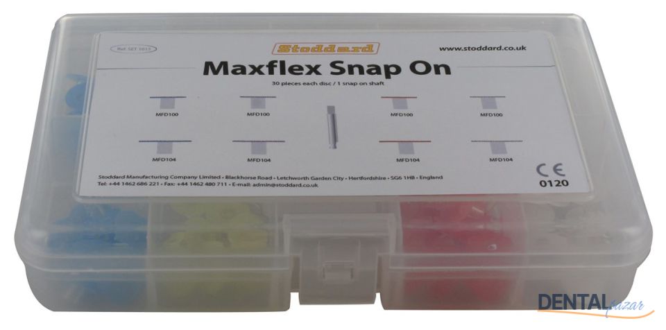 Maxflex Snap On Bitim Cila Seti