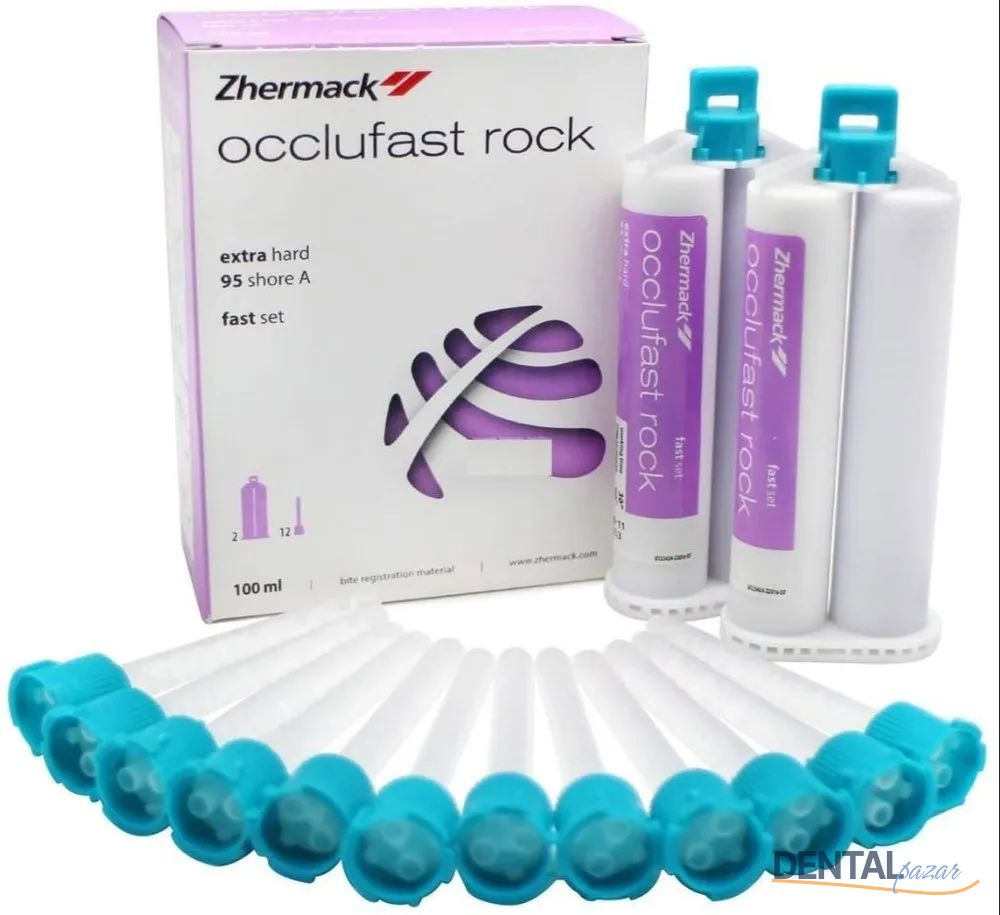 Occlufast ROCK Kapanış Silikonu