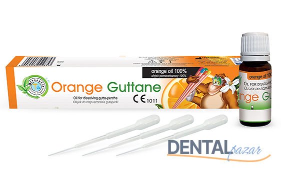 Orange Guttane Gutta Çözücü