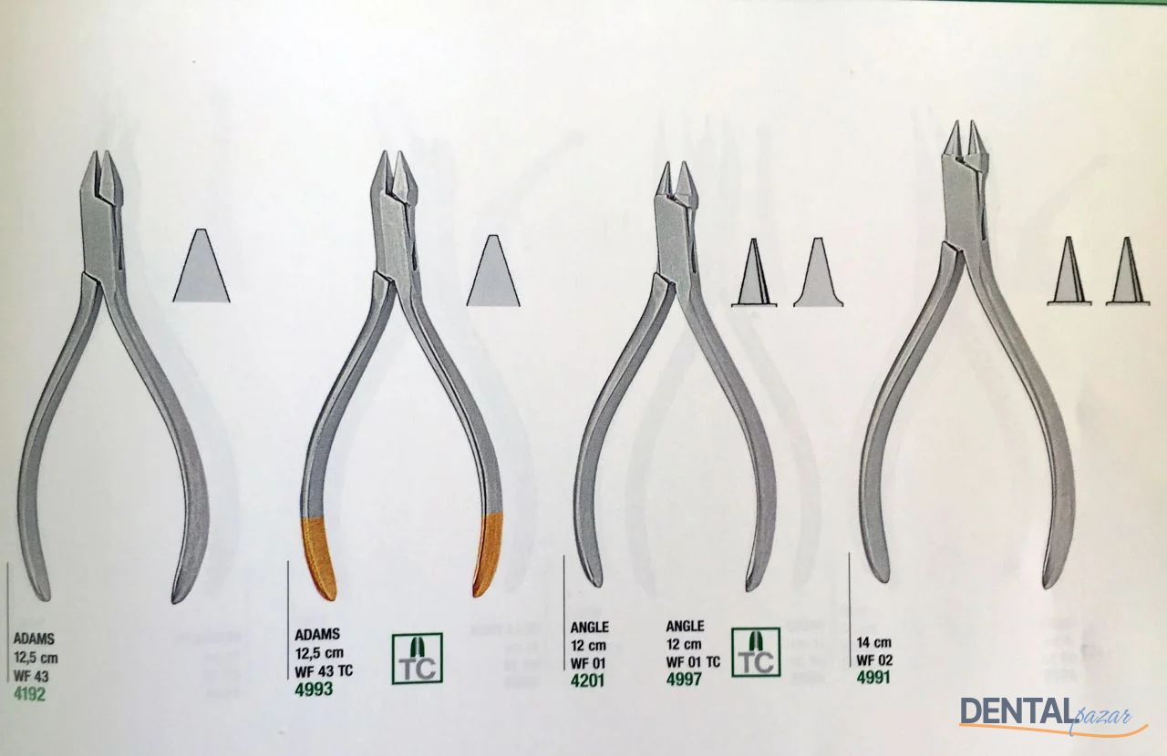 Adams Forming Plier
