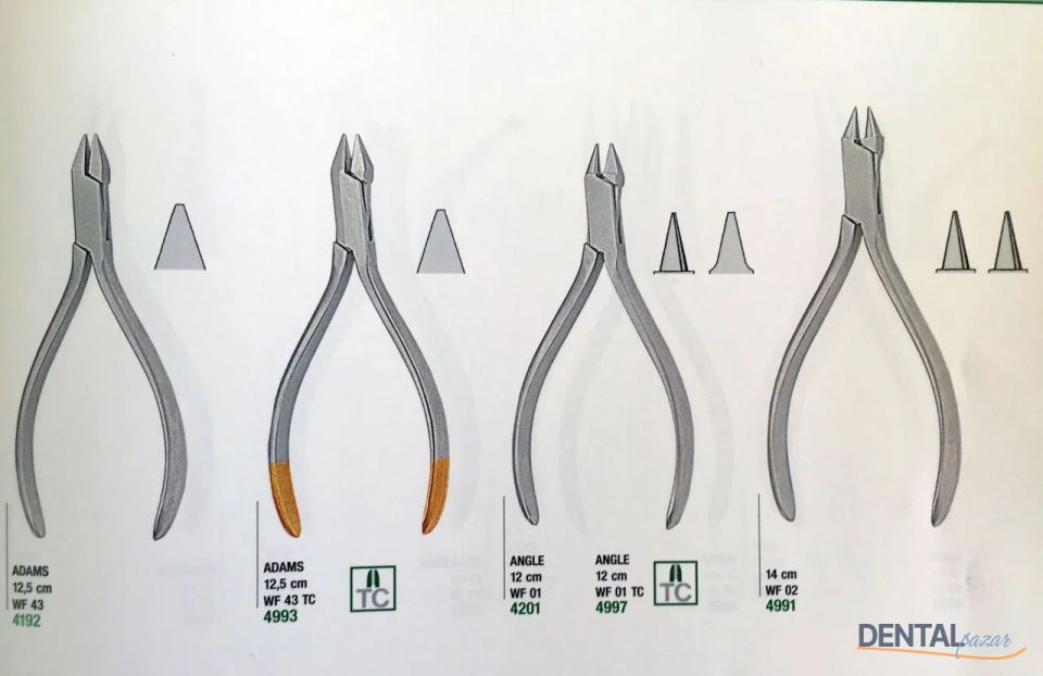 Adams Forming Plier