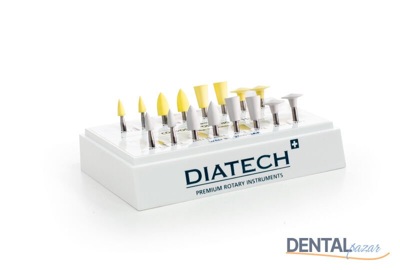 Diatech Kompozit Plus Cila Lastik Seti