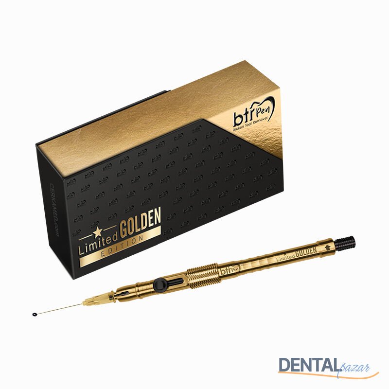 Btr Pen Gold Kırık Eğe Çıkarma Sistemi
