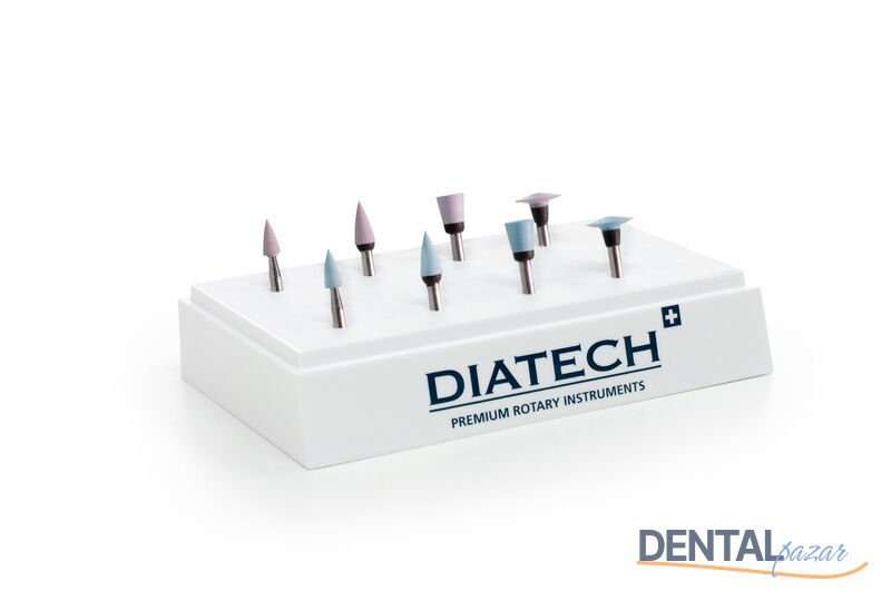 Diatech Kompozit Plus Cila Lastik Seti