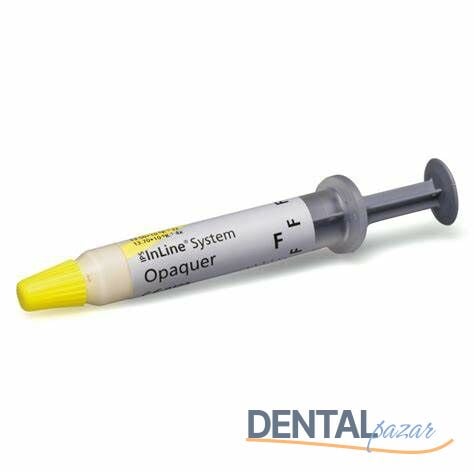 Ips Inline Opak Pasta Şırınga 3 gr