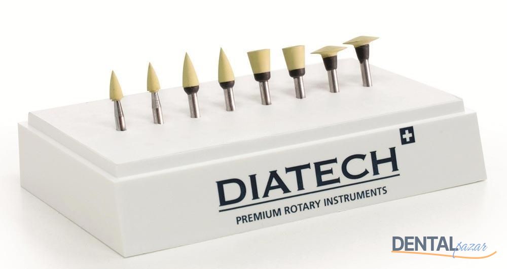 Diatech Kompozit Cila Lastik Seti