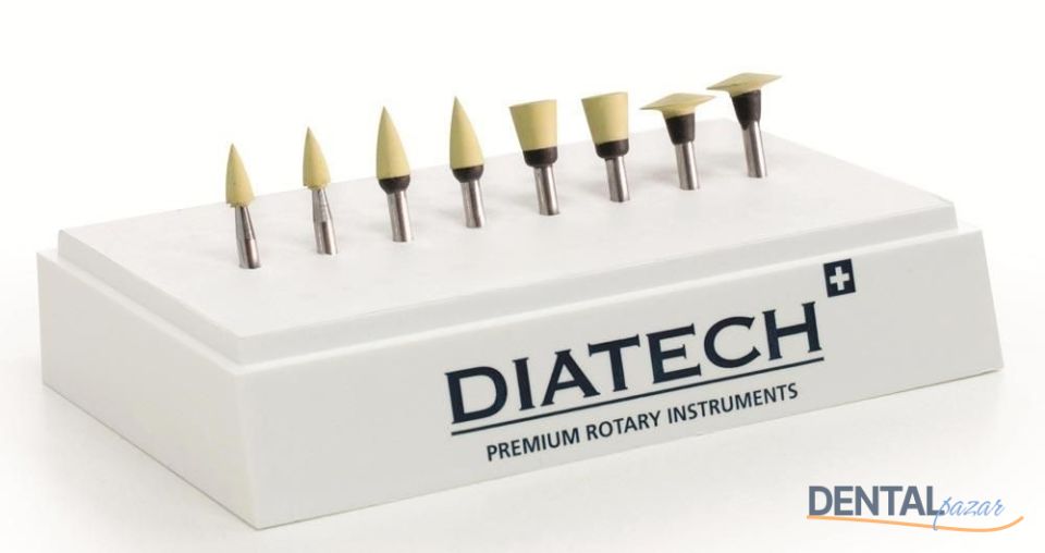 Diatech Kompozit Cila Lastik Seti