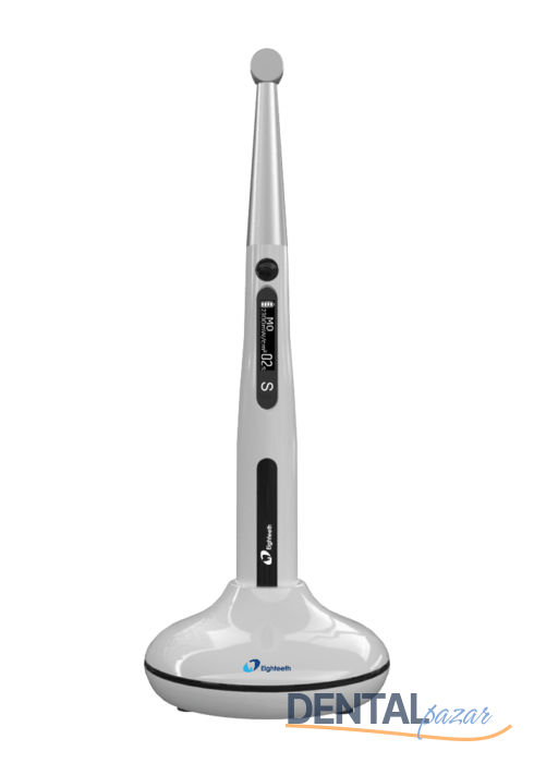 Nanopix İntraoral X-Ray Sensörü RVG + Curring Pen Bir Arada