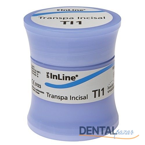 IPS Inline Porsalen Tozu Transpa Incisal