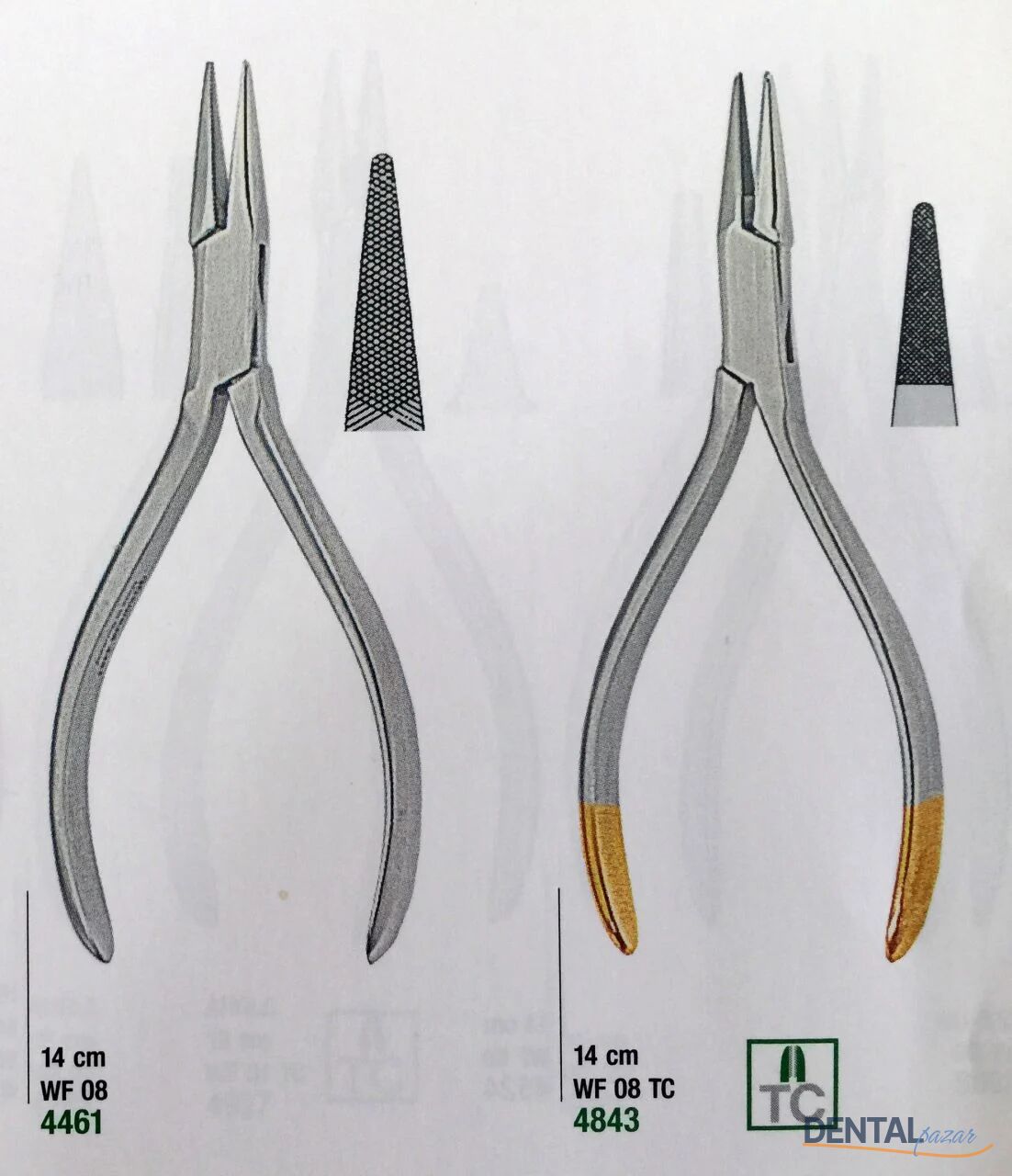 Üniversal Plier 14 cm