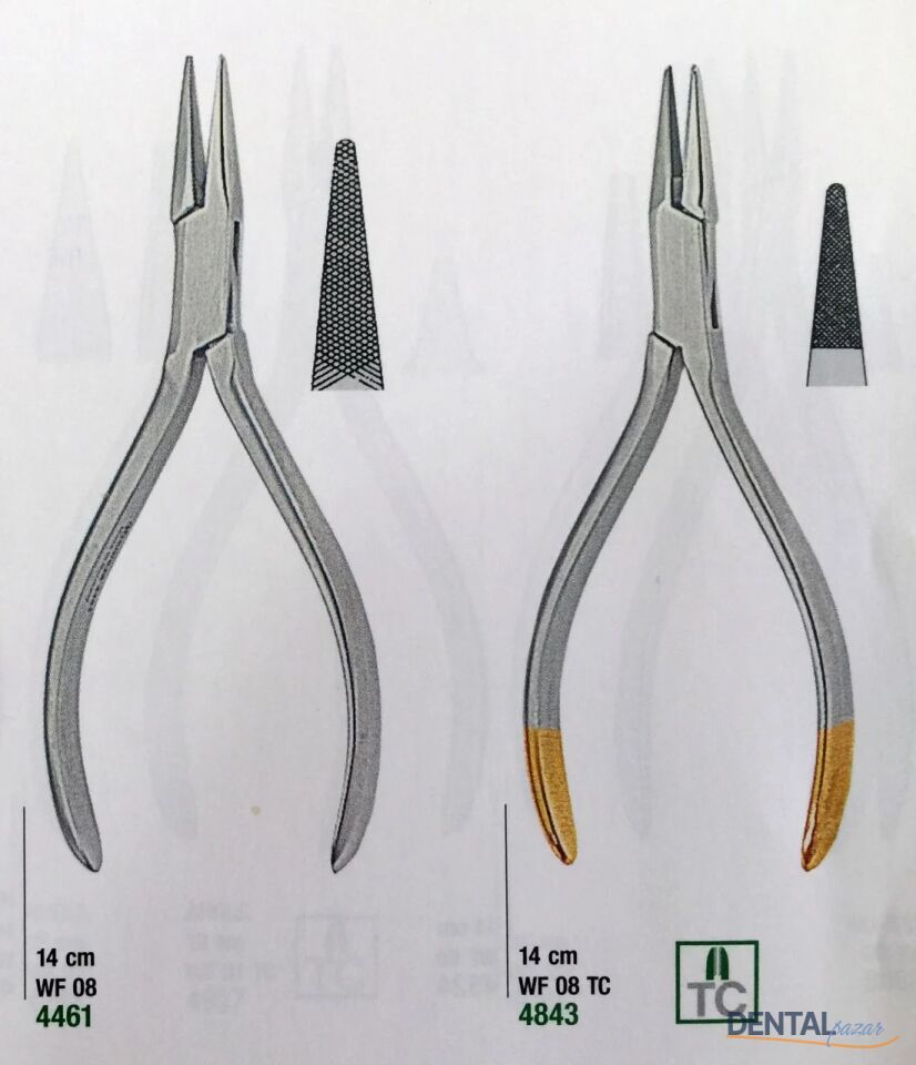 Üniversal Plier 14 cm
