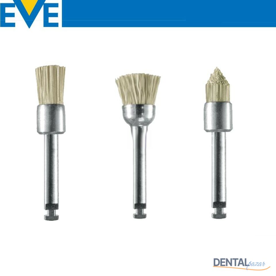 Evebrush Silisyum Carbit İçerikli Cila Dogal Görünüm İçin Refil