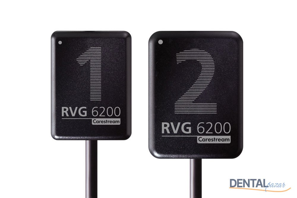 6200 Dijital Sensör Rvg