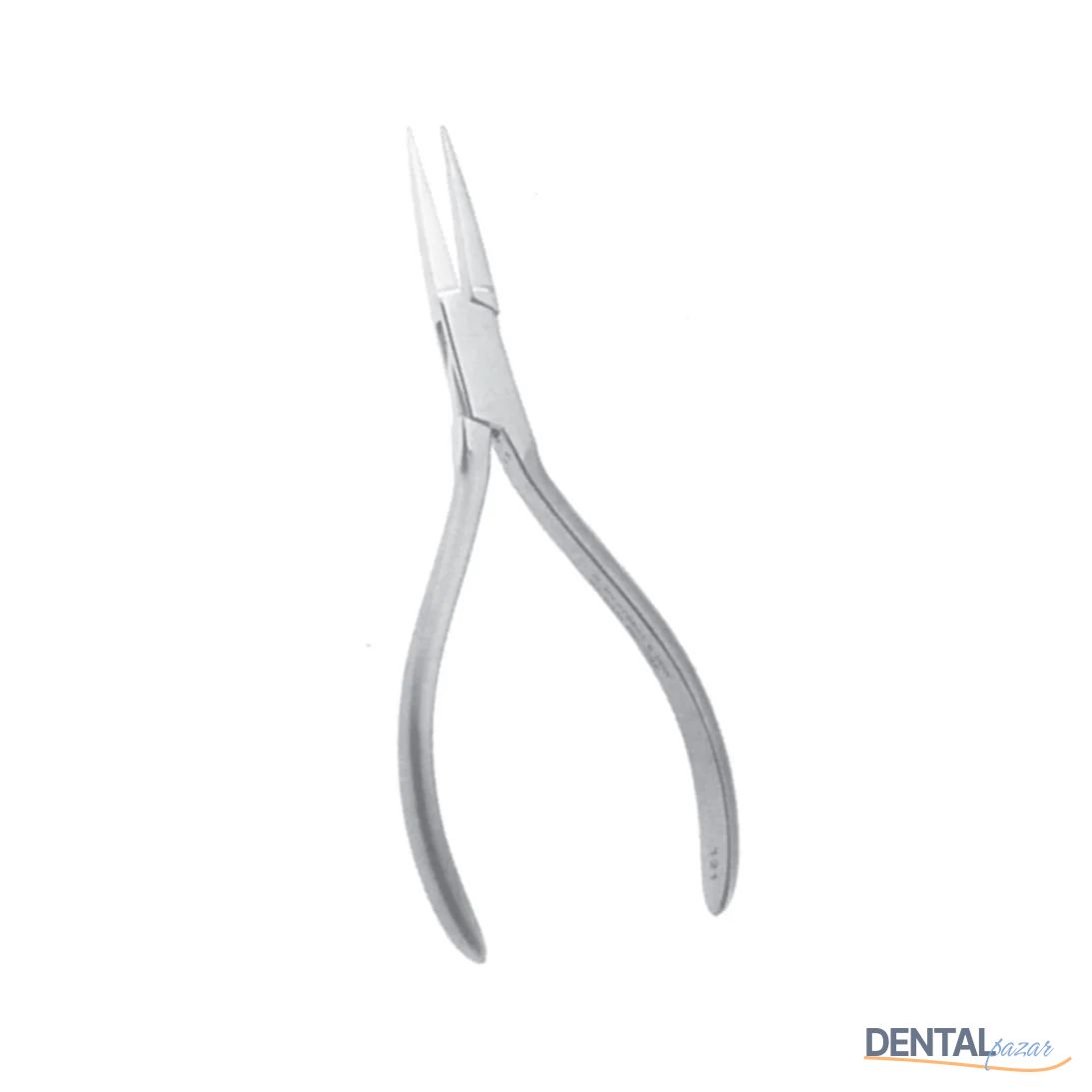 Langenbeck Plier 14 cm WF 15