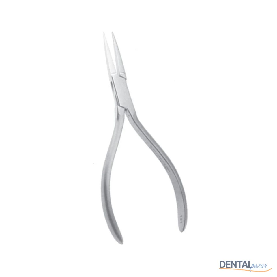 Langenbeck Plier 14 cm WF 15