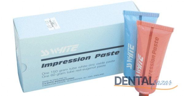 İmpression Paste Çinko Oksit Ojenol Total Ölçü