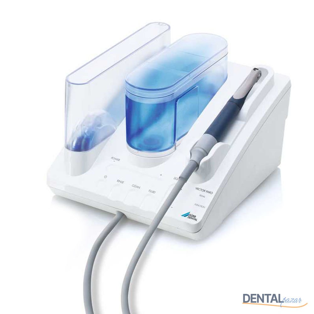 Vector Paro Periodontitis ve Periimplantitis Tedavi Cihazı Kavitron