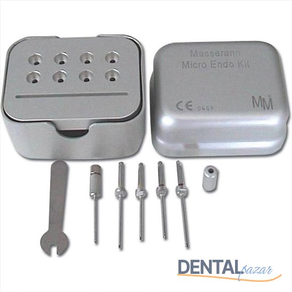 Masseran Mini Kit Kırık Ege Çıkarma Sistemi
