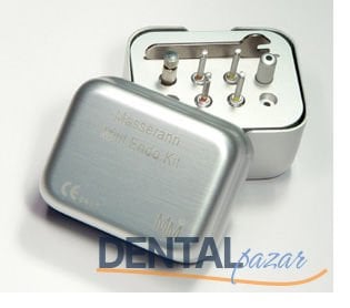 Masseran Mini Kit Kırık Ege Çıkarma Sistemi