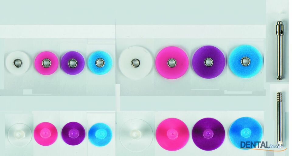 Poloflex Cila Disk Seti