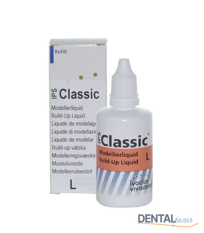Ips Classic V Build Up Modelaj Likiti 250 ml