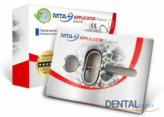 MTA+Premium Uygulama Tabancası MTA Aplikatör