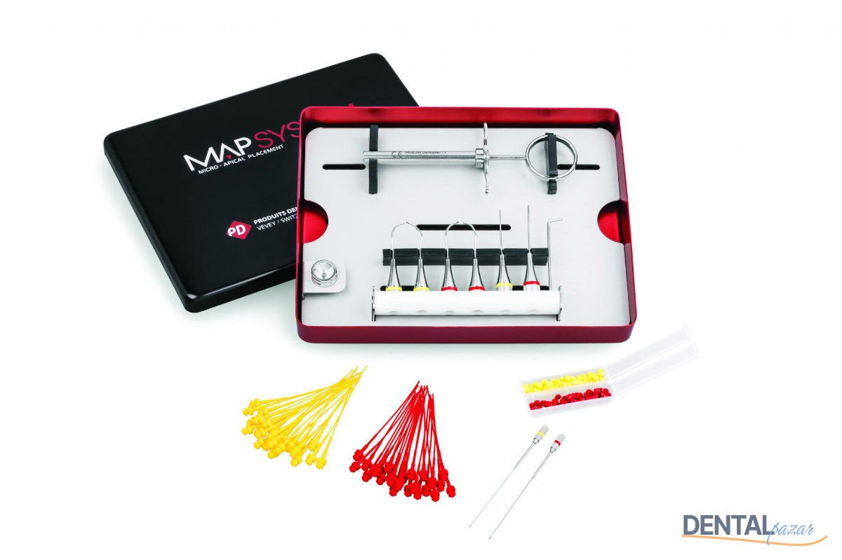 Map System Surgery Kit MTA Aplikatör