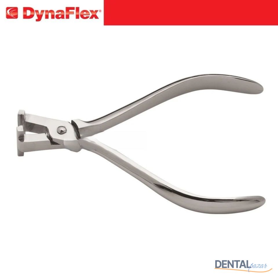 Bayonet Plier 3/4mm