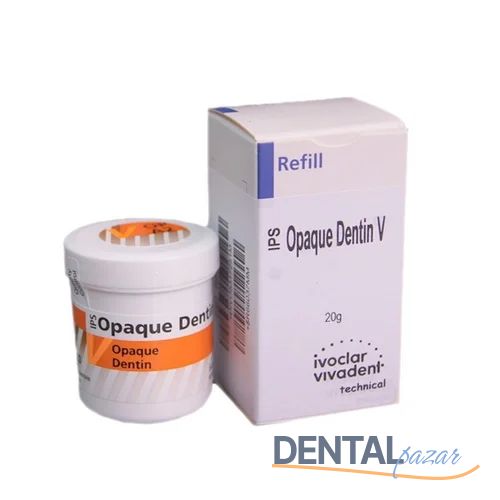 Ips Classic V Porsalen Tozu Opak Dentin