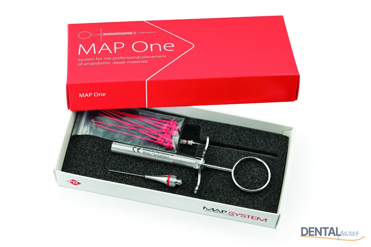 Map System Mini Kit MTA Aplikatör