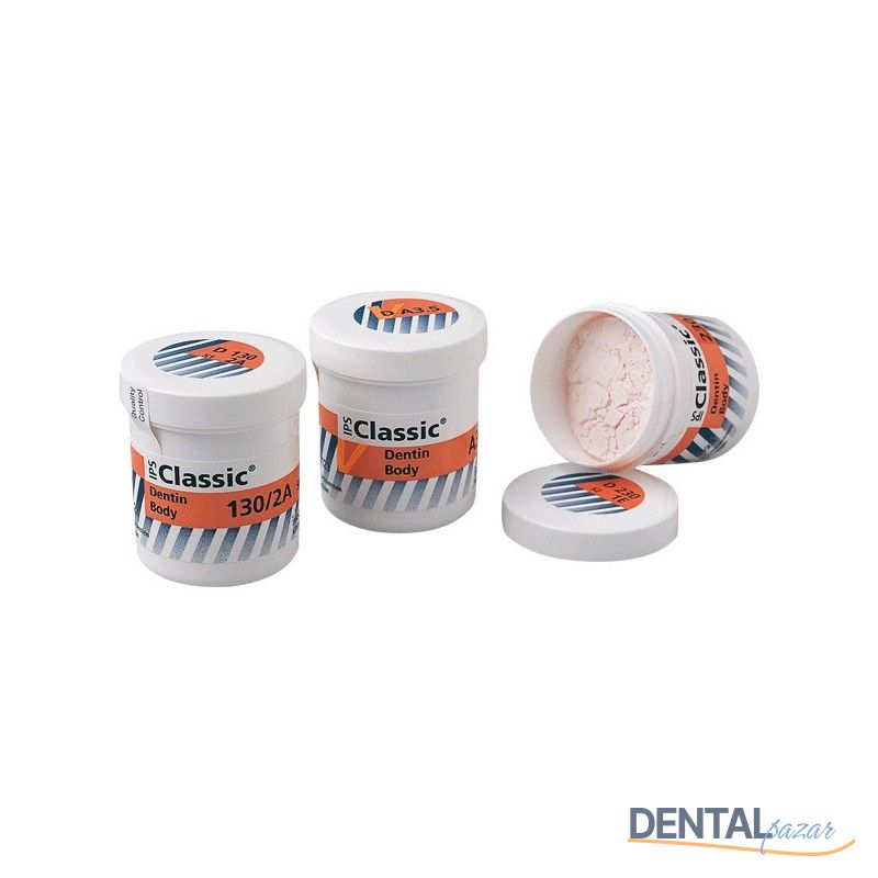 Ips Classic V Porsalen Tozu Dentin