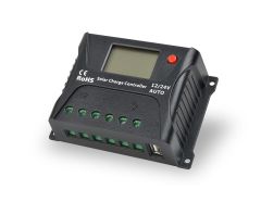 HP2410 10A Pwm Şarj Kontrol