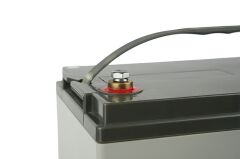 12V 100Ah Jel Akü Apex