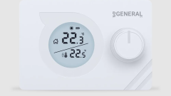 GENERAL MITRA HT220 RF Kablosuz Oda Termostatı