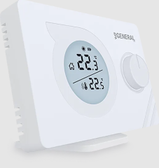 GENERAL MITRA HT220 RF Kablosuz Oda Termostatı