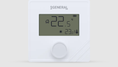GENERAL MITRA HT25 RF Kablosuz Oda Termostatı