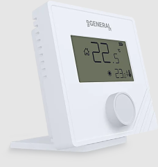 GENERAL MITRA HT25 RF Kablosuz Oda Termostatı