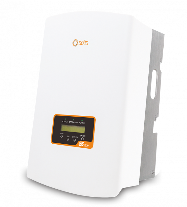 Solis 8 kW Trifaze On Grid Inverter