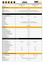 Sunon-IV 8KW Inverter + Li-sun 51.2V 300Ah Lityum Akü Off-Grid Hibrit Paketi