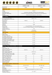 Sunon-IV 8KW Inverter + Li-sun 51.2V 300Ah Lityum Akü Off-Grid Hibrit Paketi