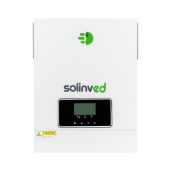 Solinved NML Serisi 3 kW MPPT Off Grid Inverter 24V 30-400 Voc