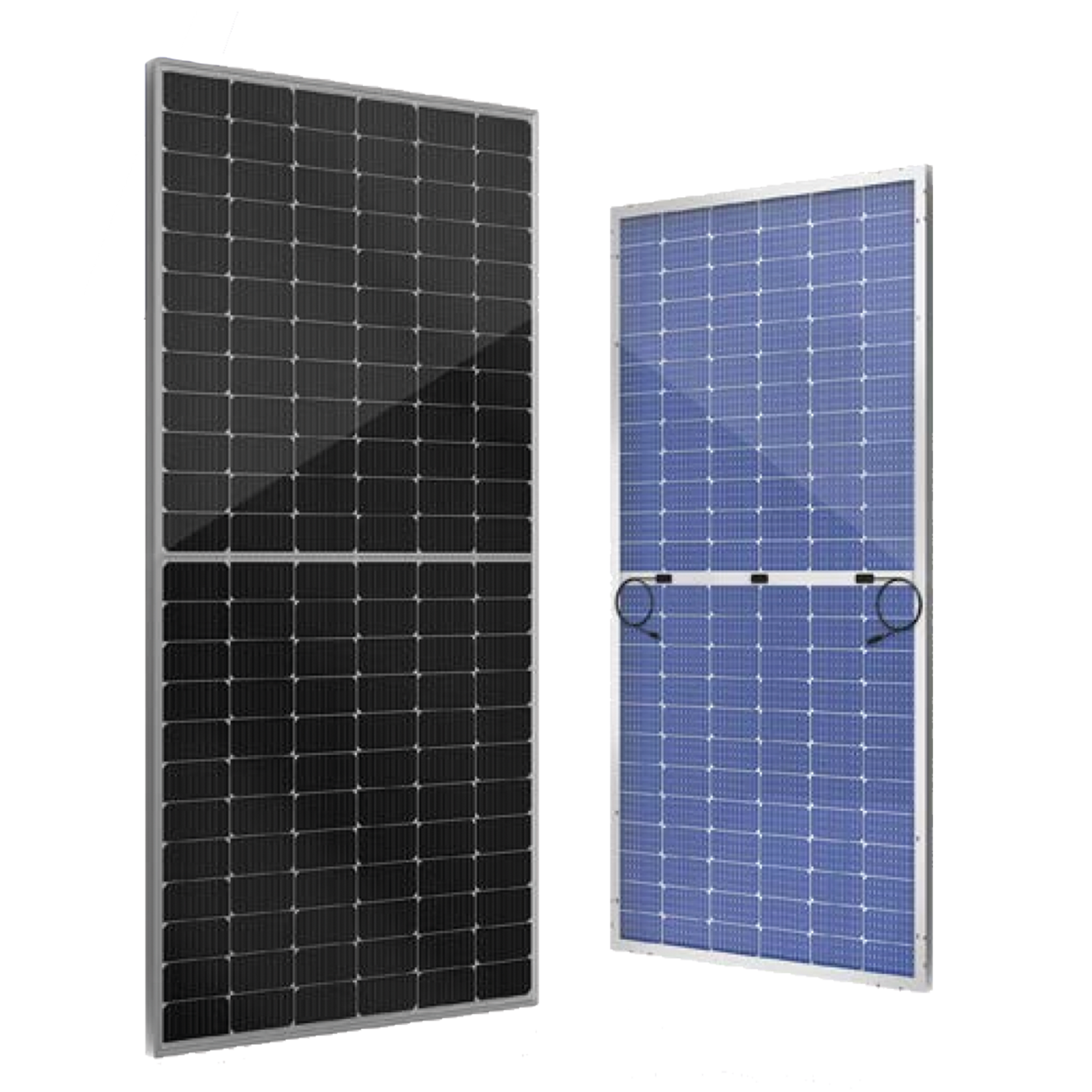 Solinved 410 W Bifacial Güneş Paneli