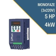 5.5HP 4kW (3x220V) SOLAR POMPA INVERTERİ