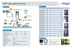 120HP 90KW SOLAR POMPA INVERTERİ (YENİ NESİL)