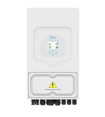 Deye-SUN-5K-SG03LP1-EU - 5KW | Single Phase | LV | Hybrid Inverter