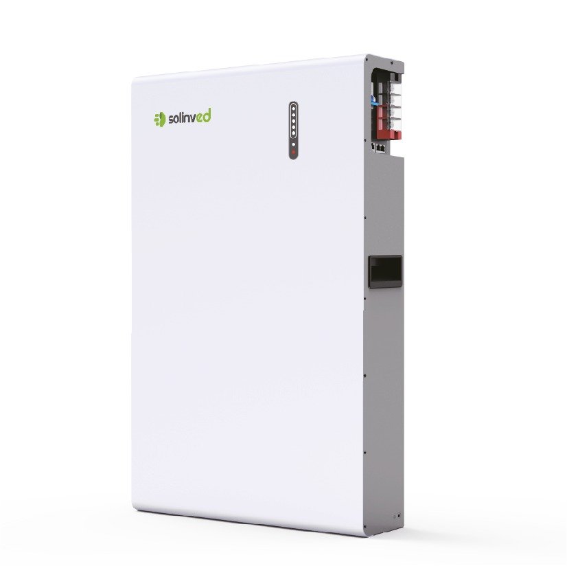 15,36 KWH 300AH WL-15 Lityum İyon Akü