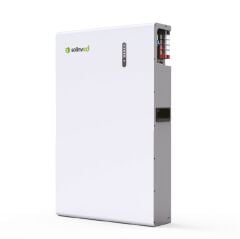 15,36 KWH 300AH WL-15 Lityum İyon Akü