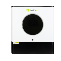 Solinved Max-II  Serisi 8 kW Mppt Off Grid Inverter