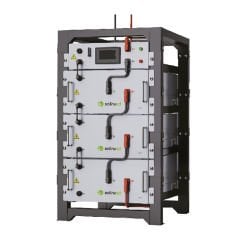 30,72 KWH Lityum Batarya Sistemi