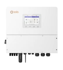 12 kW Trifaz Hibrit İnvertör HV